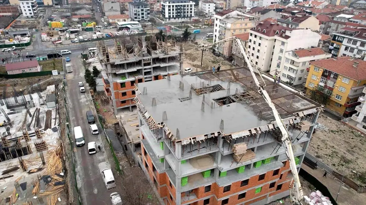 Bahçelievler Kentsel Dönüşümde Liderliğini Sürdürüyor